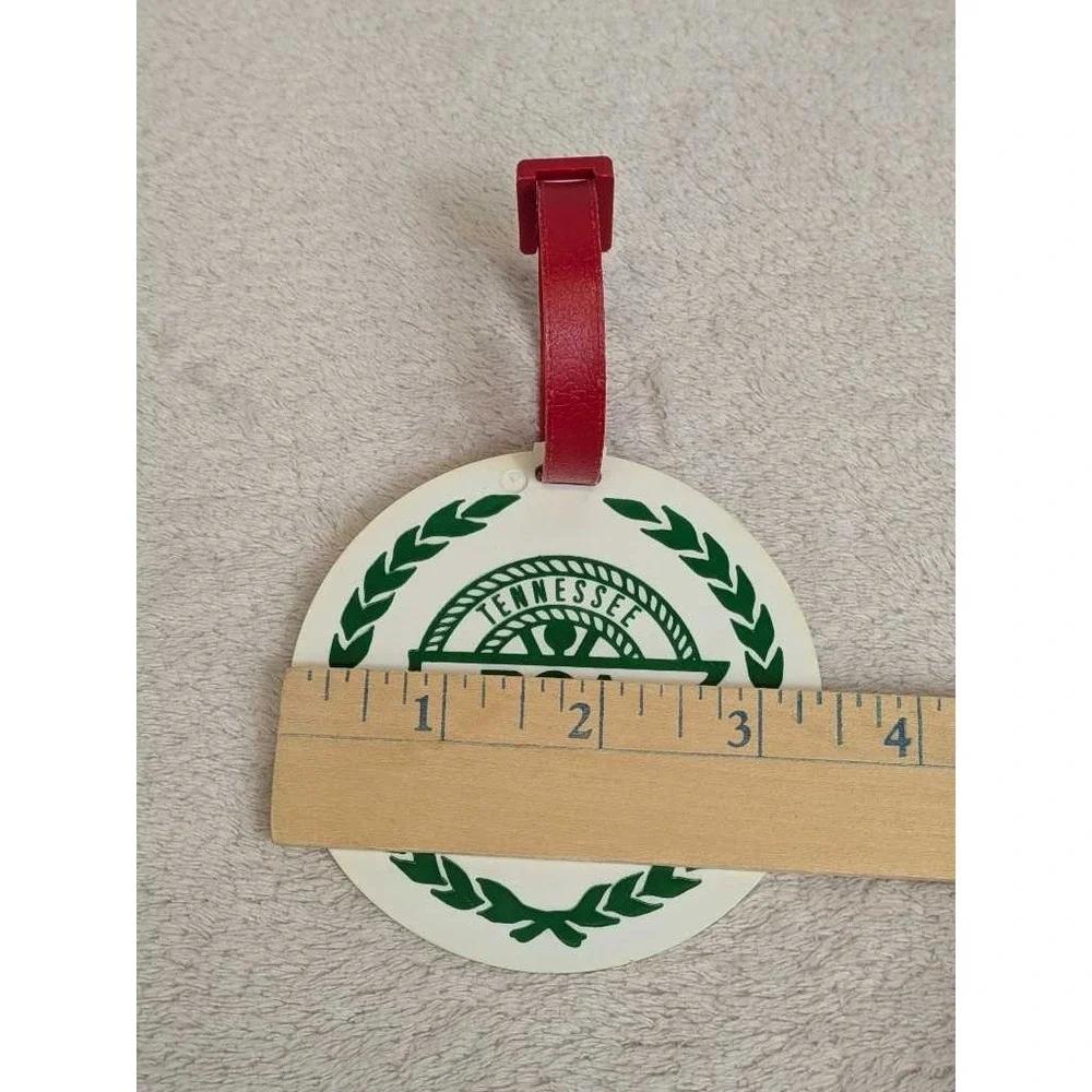 Tennessee‎ PGA Golf Academy Competition Series Bag Tag